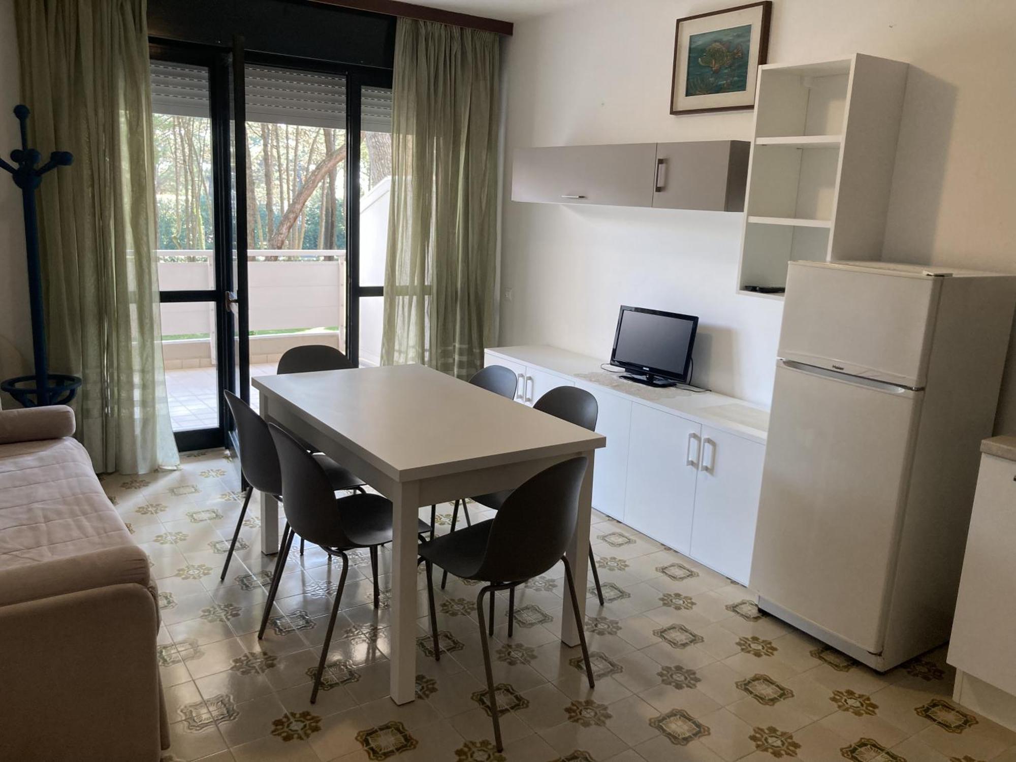 Appartamenti Meridiana Lignano Sabbiadoro Esterno foto