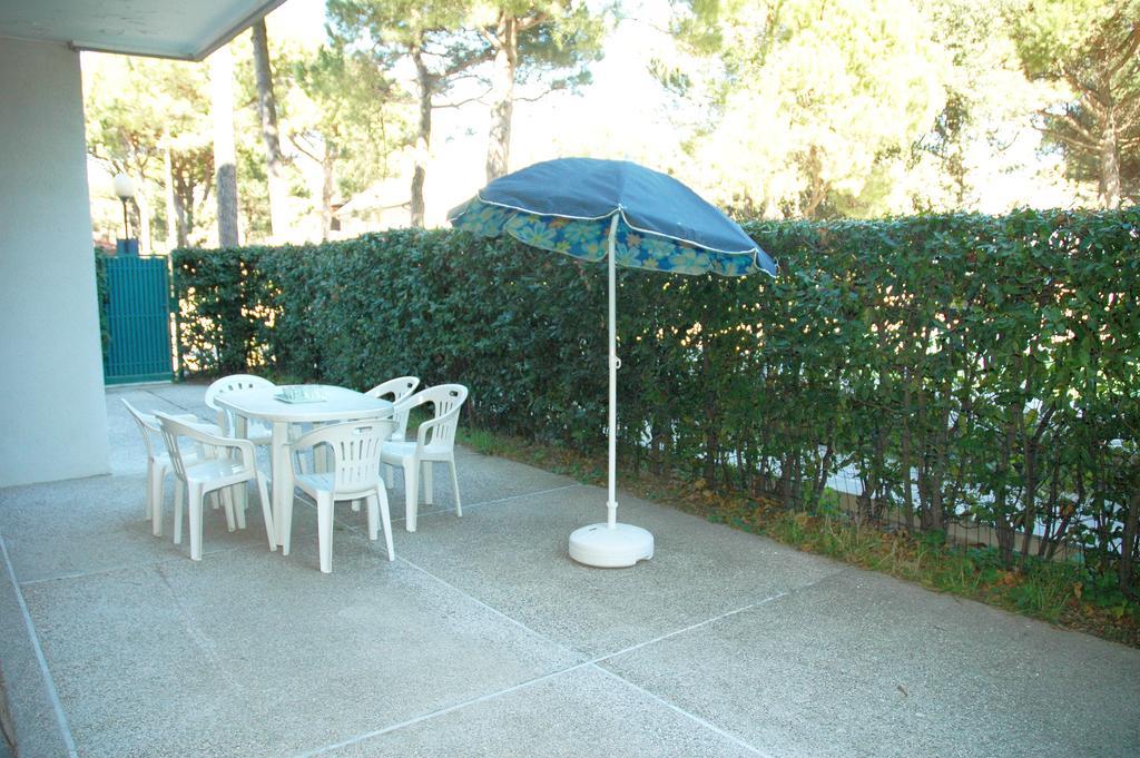Appartamenti Meridiana Lignano Sabbiadoro Esterno foto